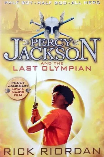 Percy Jackson and the Last Olympian