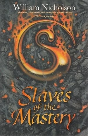 Slaves Of The Mastery (Vol 2 Wind On Fire)