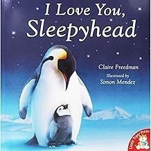 I Love You Sleepyhead