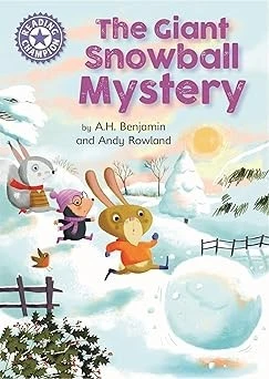 THE GIANT SNOWBALL MYSTERY