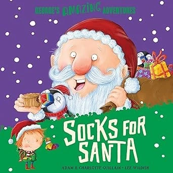 Socks for Santa