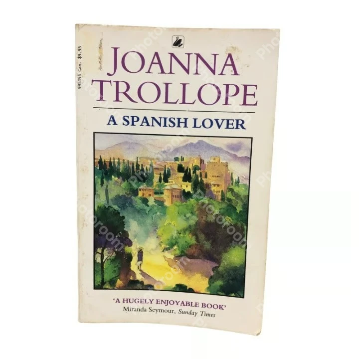Spanish Lover