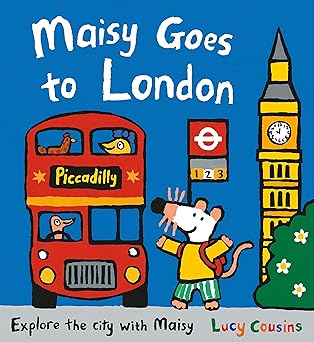 Maisy Goes to London