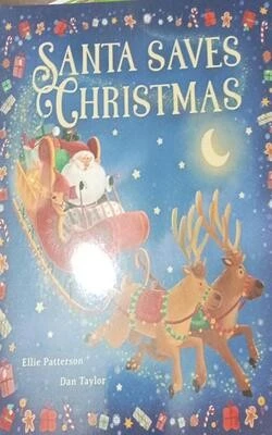 SANTA SAVES CHRISTMAS