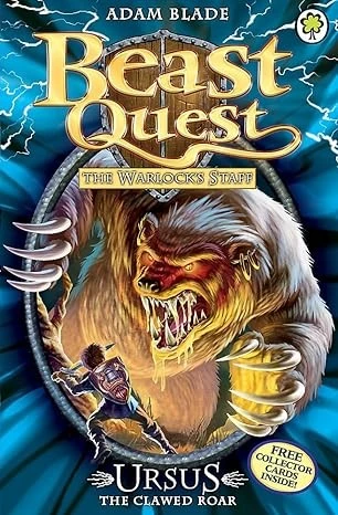 URSUS THE CLAWED ROAR