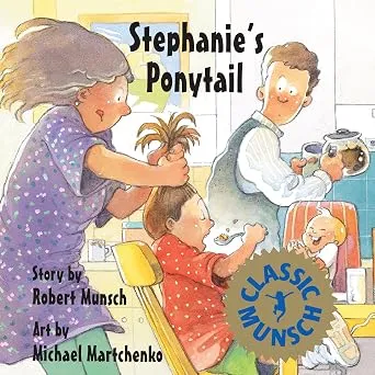 Stephanie's Ponytail