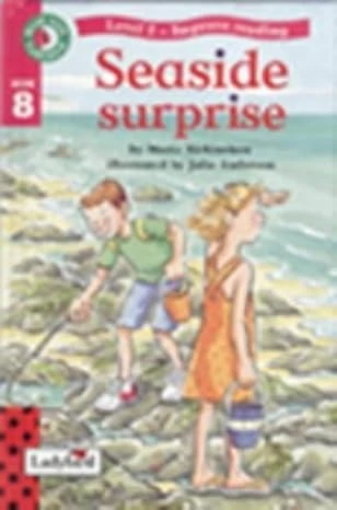 Read With Ladybird 08 Seaside Surprise