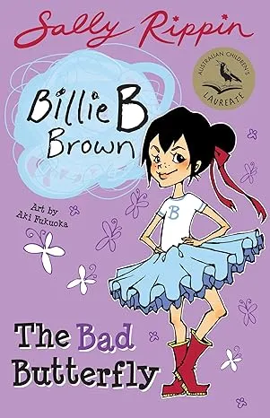 Billie B Brown: The Bad Butterfly