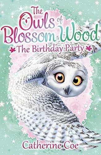 Owls Of Blossom Wood 4 Birthday Party