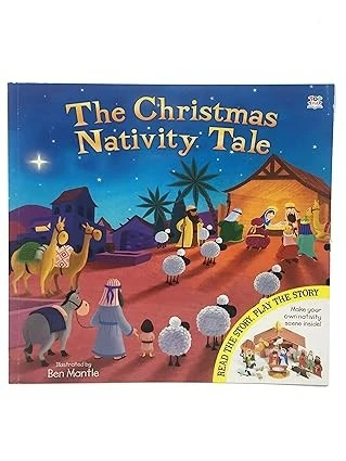 The Christmas Nativity Tale