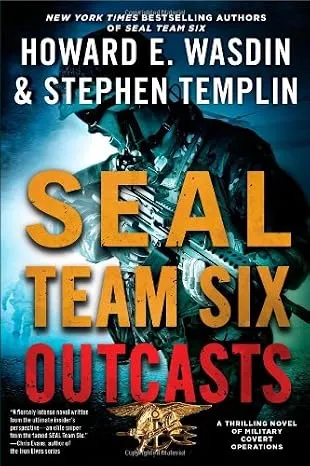 Outcasts: A SEAL Team Six
