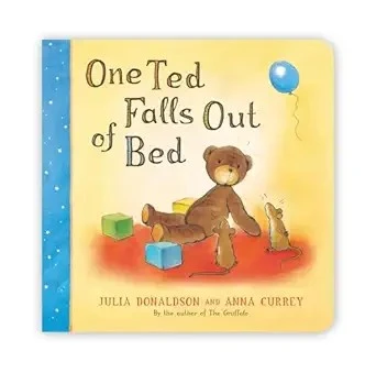 One Ted Falls Out of Bed