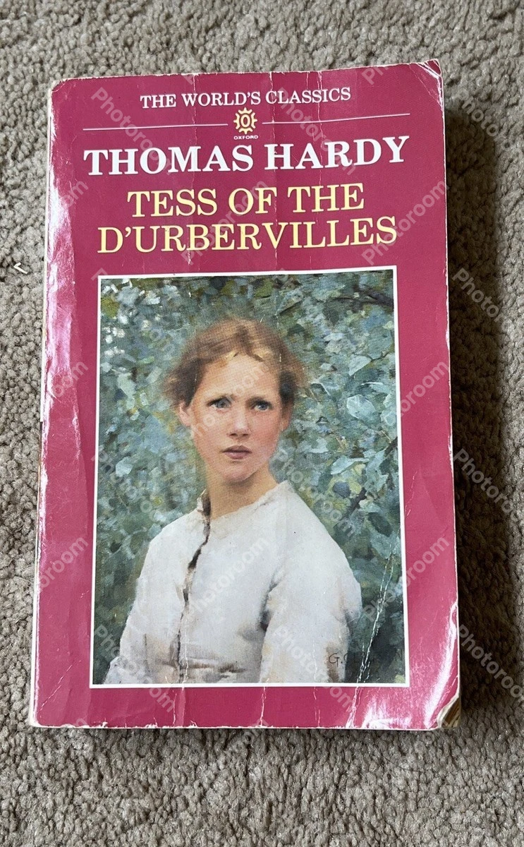Tess of the d'Urbervilles