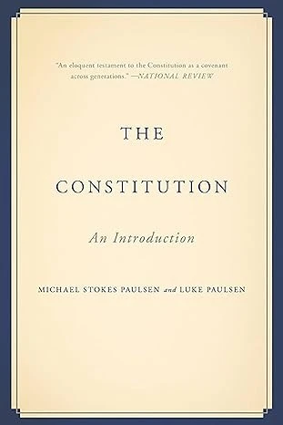 The Constitution