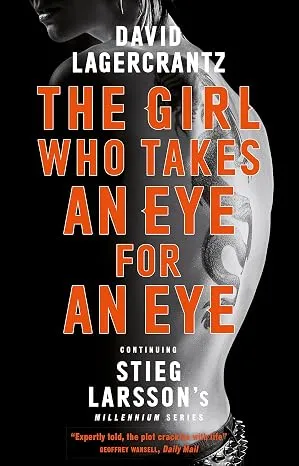 THE GIRL WHO TAKES AN EYE FOR AN EYE