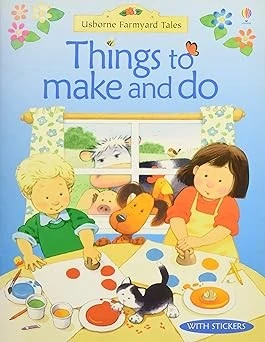 Things to Make and Do
