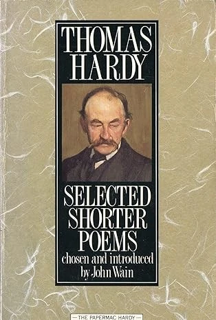 Selected Shorter Poems