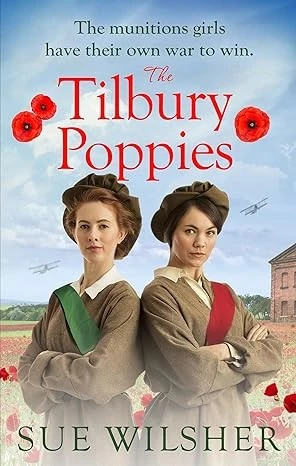The Tilbury Poppies