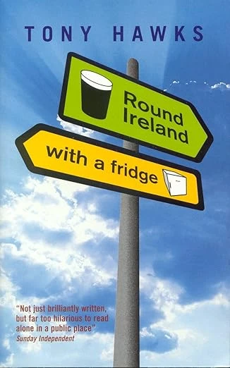 ROUND IRELAND WITH A FRIDGE