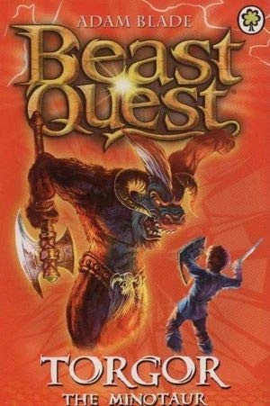 Beast Quest: Torgor The Minotaur