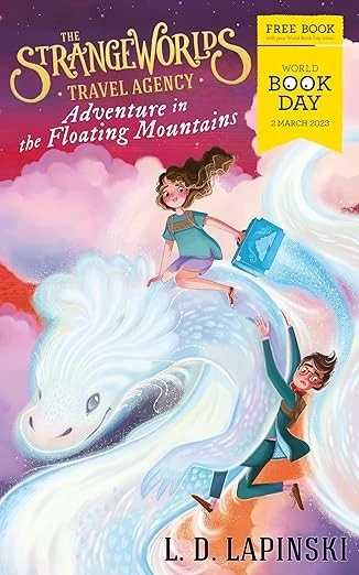 The Strangeworlds Travel Agency