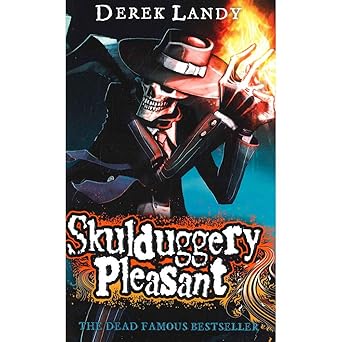 Skulduggery Pleasant