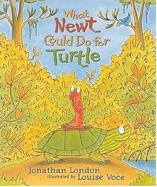 What Newt Could Do for Turtle