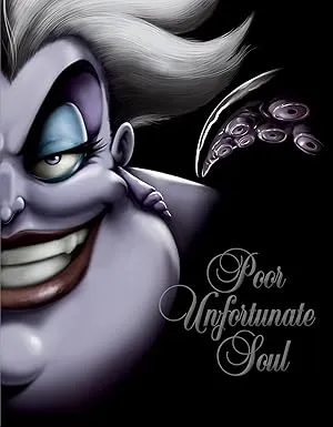Poor Unfortunate Soul-Villains