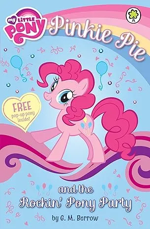 Pinkie Pie and the Rockin' Pony Party