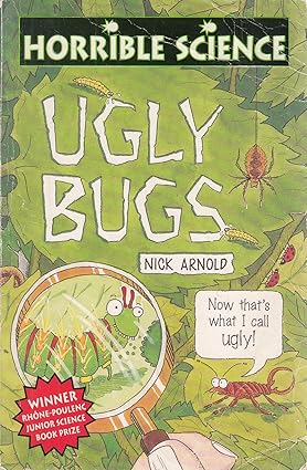 Ugly Bugs (Horrible Science)
