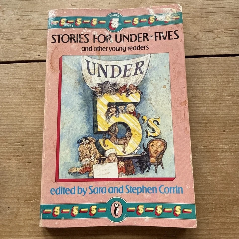 Stories for Under-Fives