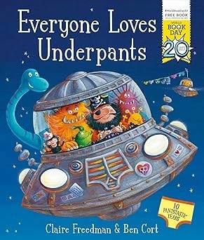 Everyone Loves Underpants