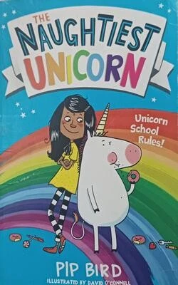 The Naughtiest Unicorn