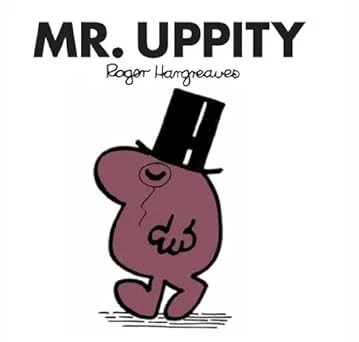 Mr. Uppity