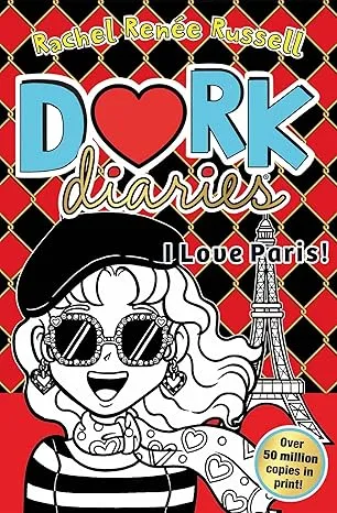Dork Diaries: I Love Paris!