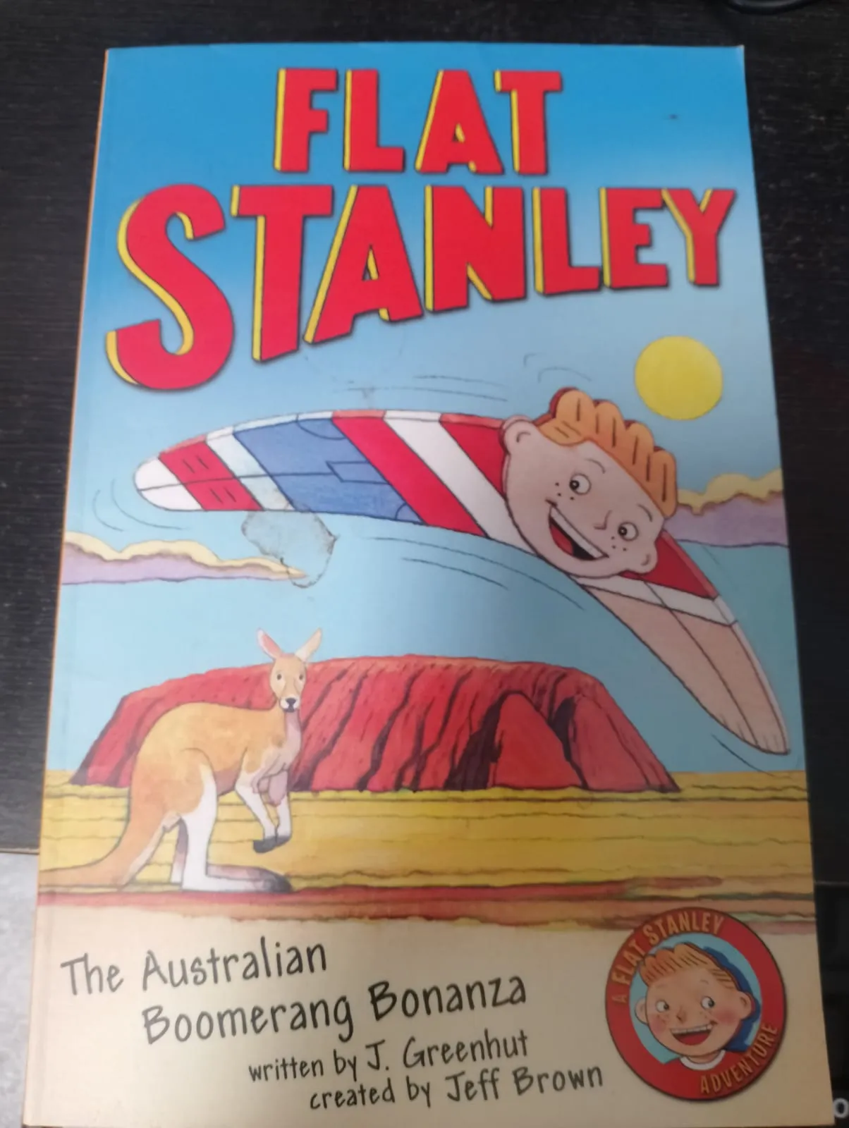 Flat Stanley - The Epic Canadian Expedition