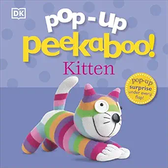 Pop-Up Peekaboo! Meow!