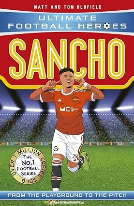 Sancho (Ultimate Football Heroes - The No.1 football series
