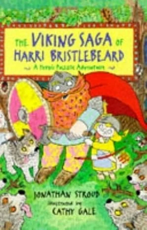 Viking Saga Of Harry Bristlebeard