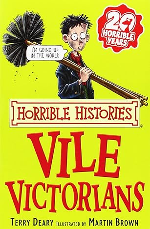 HORRIBLE HISTORIES