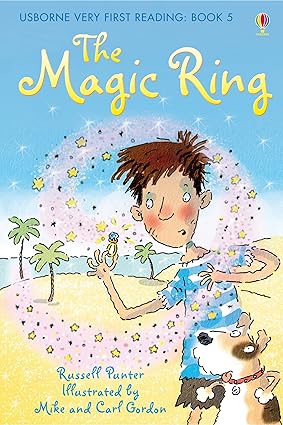 VFR THE MAGIC RING