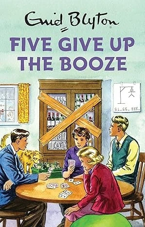 FIVE DO DRY JANUARY