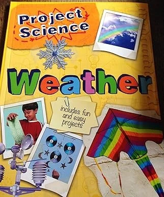 Discover Science Weather Spl