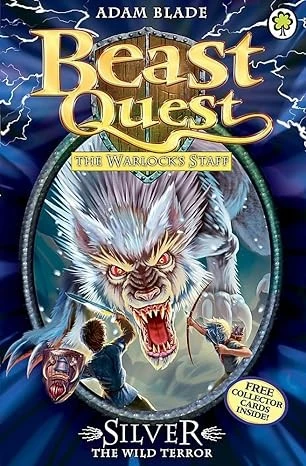 SILVER THE WILD TERROR