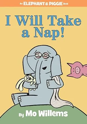 I Will Take a Nap!
