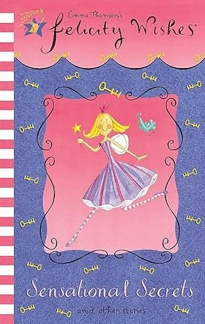 Sensational Secrets: CD