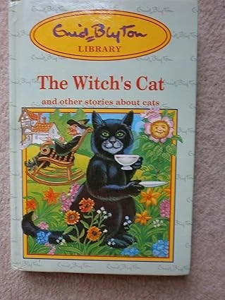 Witch's Cat