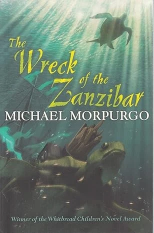 Wreck of Zanzibar