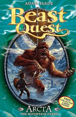 BEAST QUEST