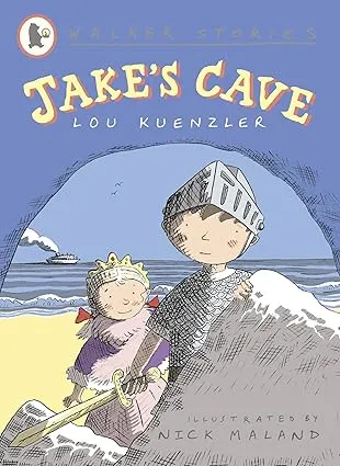 Jake's Cave